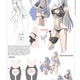 Illustration for article titled The Sexy, Scribbly Art of emValkyria Chronicles/em